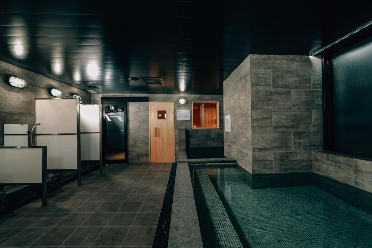 3S Hotel Hiratsuka Extérieur photo
