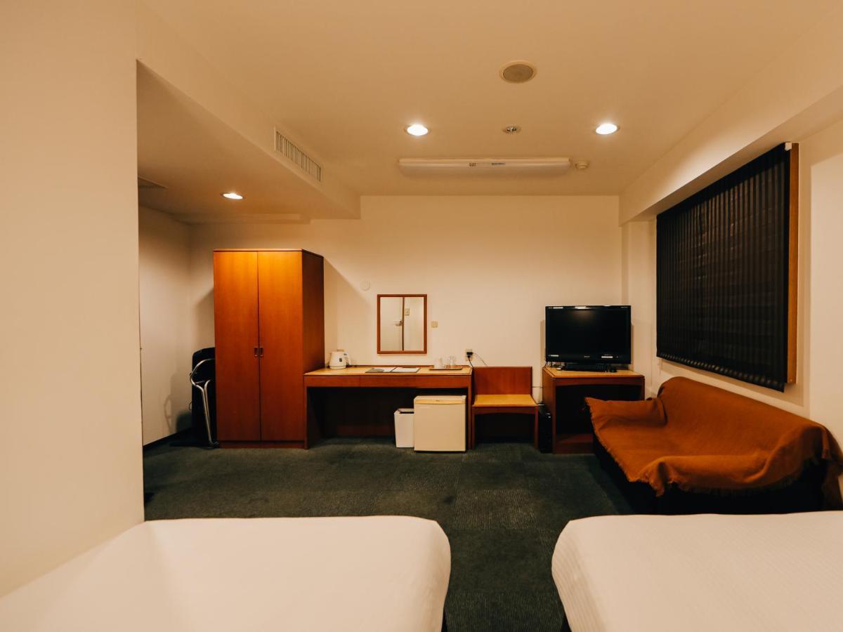 3S Hotel Hiratsuka Extérieur photo