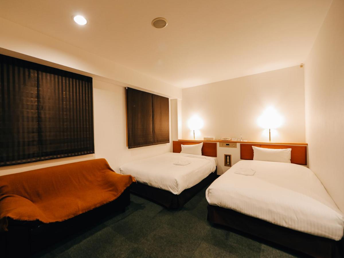 3S Hotel Hiratsuka Extérieur photo