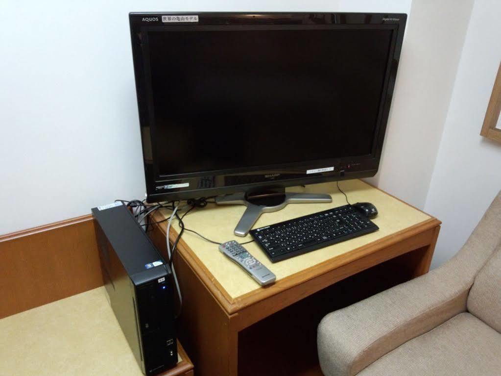 3S Hotel Hiratsuka Extérieur photo