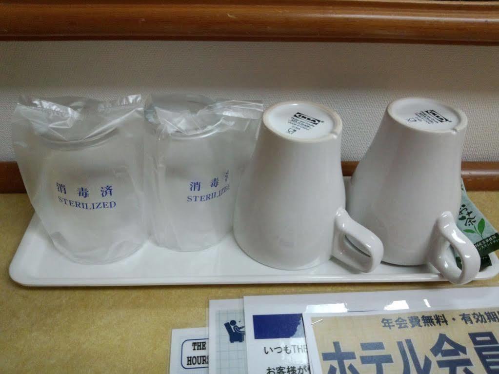 3S Hotel Hiratsuka Extérieur photo
